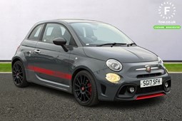 Abarth 695 (14-20) XSR Yamaha 1.4 Tjet 165hp 3d For Sale - FOW Trafford, Trafford Park