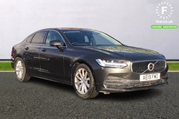 Volvo S90 (16-23) Momentum T4 auto 4d For Sale - FOW Trafford, Trafford Park