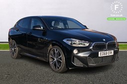 BMW X2 SUV (18-23) xDrive20d M Sport (Tech Pack) Sport Automatic 5d For Sale - FOW Trafford, Trafford Park