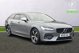 Volvo V90 (16 on) R-Design T4 auto 5d For Sale - FOW Trafford, Trafford Park