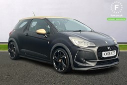 DS 3 (15-19) 1.6 THP (210bhp) Performance Black 3d For Sale - FOW Trafford, Trafford Park