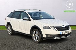 Skoda Octavia Scout (14-20) 2.0 TDI 184PS 4x4 DSG auto (03/17 on) 5d For Sale - FOW Trafford, Trafford Park