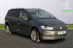 Volkswagen Touran (15 on) SE Family 1.6 TDI SCR BMT 115PS DSG auto 5d For Sale - FOW Trafford, Trafford Park