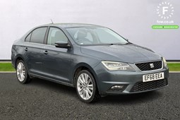 SEAT Toledo (13-19) Xcellence 1.0 TSI 110PS (07/2018 on) 5d For Sale - FOW Trafford, Trafford Park