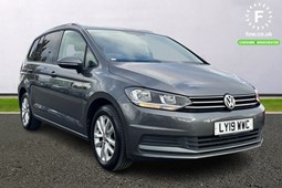 Volkswagen Touran (15 on) SE 1.6 TDI SCR BMT 115PS DSG auto 5d For Sale - FOW Trafford, Trafford Park