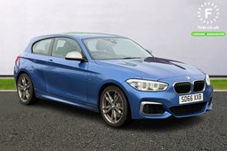 BMW 1-Series Hatchback (11-19) M140i (Navigation) 3d For Sale - FOW Trafford, Trafford Park