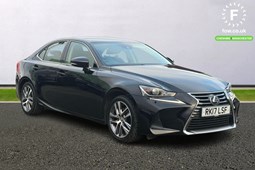 Lexus IS Saloon (13-20) 300h Executive Edition auto (01/17 on) 4d For Sale - FOW Trafford, Trafford Park