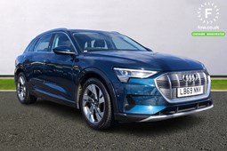 Audi E-Tron SUV (19-22) 55 265kW Quattro auto 5d For Sale - FOW Trafford, Trafford Park