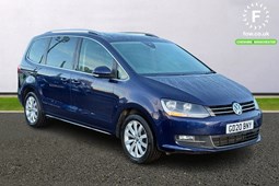 Volkswagen Sharan (10-21) SEL 2.0 TDI SCR 150PS DSG auto 5d For Sale - FOW Trafford, Trafford Park