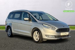 Ford Galaxy (15-23) Titanium 2.0 Ford EcoBlue 150PS auto 5d For Sale - FOW Trafford, Trafford Park