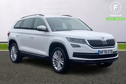 Skoda Kodiaq SUV (17-23) SE L (7-seat) 1.5 TSI ACT 150PS DSG auto 5d For Sale - FOW Trafford, Trafford Park