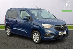 Vauxhall Combo Life (18-22) Energy 1.5 (100PS) Turbo D S/S BlueInjection 5d For Sale - FOW Trafford, Trafford Park