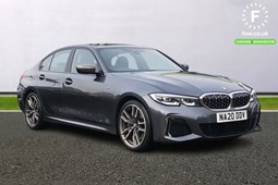 BMW 3-Series Saloon (19 on) M340i xDrive Sport Automatic 4d For Sale - FOW Trafford, Trafford Park