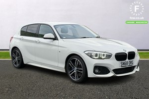 BMW 1-Series Hatchback (11-19) 116d M Sport Shadow Edition auto 5d For Sale - FOW Trafford, Trafford Park