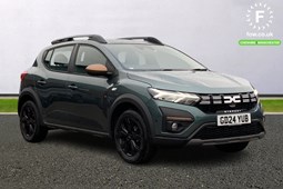 Dacia Sandero Stepway (21 on) 1.0 TCe Extreme 5dr CVT For Sale - FOW Trafford, Trafford Park