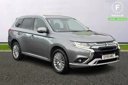 Mitsubishi Outlander (12-21) Juro PHEV 4WD auto 5d For Sale - FOW Trafford, Trafford Park