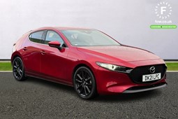 Mazda 3 Hatchback (19 on) Skyactiv-X 180ps GT Sport Tech 5d For Sale - FOW Trafford, Trafford Park