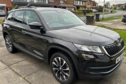 Skoda Kodiaq SUV (17-23) SE Drive (7 seat) 2.0 TDI SCR 150PS DSG auto 5d For Sale - FOW Trafford, Trafford Park