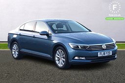 Volkswagen Passat Saloon (15-21) SE Business 1.4 TSI 150PS 4d For Sale - FOW Trafford, Trafford Park