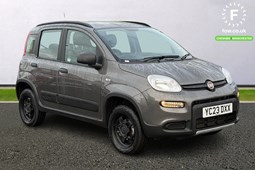 Fiat Panda 4x4 (12-23) 0.9 TwinAir [85] Wild 4x4 [5 Seat] 5dr For Sale - FOW Trafford, Trafford Park