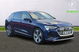 Audi E-Tron SUV (19-22) S Line 50 quattro auto 5d For Sale - FOW Trafford, Trafford Park