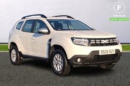 Dacia Duster SUV (18-24) 1.3 TCe 130 Expression 5dr For Sale - FOW Trafford, Trafford Park