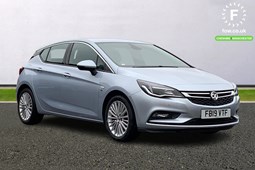 Vauxhall Astra Hatchback (15-21) 1.4T 16V Elite Nav 5d Auto For Sale - FOW Trafford, Trafford Park