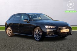 Audi A4 Avant (15-24) 35 TFSI Sport Edition 5dr S Tronic For Sale - FOW Trafford, Trafford Park