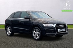 Audi Q3 (11-18) S Line Edition 1.4 TFSI (CoD) 150PS S Tronic auto 5d For Sale - FOW Trafford, Trafford Park