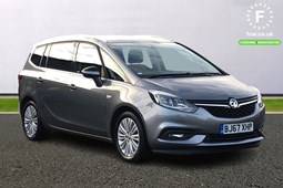 Vauxhall Zafira Tourer (12-18) Energy 1.4i Turbo (140PS) auto (10/16) 5d For Sale - FOW Trafford, Trafford Park