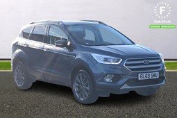 Ford Kuga (12-20) Titanium X Edition 1.5 Ford EcoBoost 150PS FWD 5d For Sale - FOW Trafford, Trafford Park