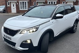 Peugeot 5008 SUV (17-24) GT 2.0 BlueHDi 180 S&S EAT8 auto 5d For Sale - FOW Trafford, Trafford Park