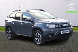 Dacia Duster SUV (18-24) 1.3 TCe 150 Journey 5dr EDC For Sale - FOW Trafford, Trafford Park