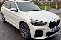 BMW X1 SUV (15-22) sDrive18d M Sport Sport Automatic 5d For Sale - FOW Trafford, Trafford Park