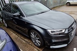 Audi A3 Sportback (13-20) Black Edition 40 TFSI 190PS Quattro S Tronic auto 5d For Sale - FOW Trafford, Trafford Park