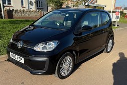 Volkswagen Up (12-23) 1.0 Move Up Tech Edition [Start Stop] 3d For Sale - FOW Trafford, Trafford Park