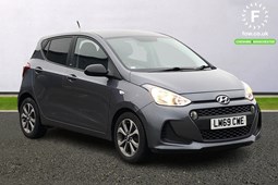 Hyundai i10 (14-20) Play 1.0 MPi 67PS 5d For Sale - FOW Trafford, Trafford Park