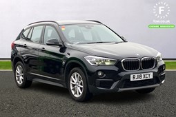 BMW X1 SUV (15-22) sDrive 18d SE 5d Step Auto For Sale - FOW Trafford, Trafford Park