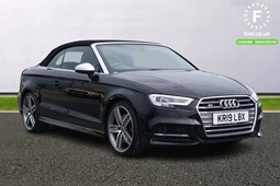 Audi A3 Cabriolet (14-20) S3 (Technology Pack) TFSI 300PS Quattro S Tronic auto 2d For Sale - FOW Trafford, Trafford Park