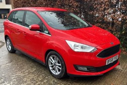 Ford Grand C-MAX (10-19) 1.5 TDCi Zetec 5d Powershift For Sale - FOW Trafford, Trafford Park