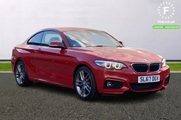 BMW 2-Series Coupe (14-21) 220d M Sport Sport Automatic (07/17 on) 2d For Sale - FOW Trafford, Trafford Park