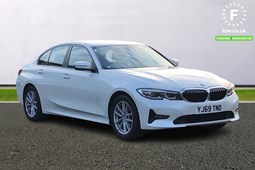 BMW 3-Series Saloon (19 on) 320d SE auto 4d For Sale - FOW Trafford, Trafford Park