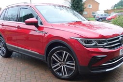 Volkswagen Tiguan (16-24) 1.5 TSI 150 Elegance 5dr DSG For Sale - FOW Trafford, Trafford Park