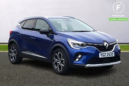 Renault Captur (20 on) 1.6 E-TECH Hybrid 145 Techno 5dr Auto For Sale - FOW Trafford, Trafford Park