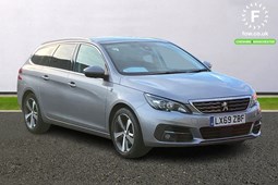 Peugeot 308 SW (14-21) Tech Line 1.2 PureTech 130 S&S 5d For Sale - FOW Trafford, Trafford Park