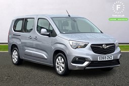 Vauxhall Combo Life (18-22) Energy XL 1.2 (110PS) Turbo S/S 5d For Sale - FOW Trafford, Trafford Park