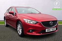 Mazda 6 Estate (12-23) 2.2d SE-L Nav 5d For Sale - FOW Trafford, Trafford Park