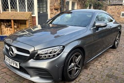 Mercedes-Benz C-Class Coupe (15-23) C200 AMG Line Edition 2dr 9G-Tronic For Sale - FOW Trafford, Trafford Park