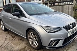 SEAT Ibiza Hatchback (17 on) FR 1.0 MPI 80PS 5d For Sale - FOW Trafford, Trafford Park