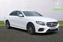 Mercedes-Benz E-Class Saloon (16-23) E 200 AMG Line 9G-Tronic Plus auto 4d For Sale - FOW Trafford, Trafford Park